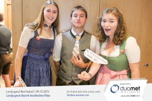 Landjugend Bezirksball Waidhofen/Ybbs